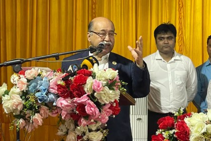 আগামী জাতীয় সংসদ নির্বাচন  আমাদের জন্য আরেকটি মুক্তিযুদ্ধ : শিল্পমন্ত্রী