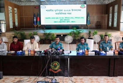 দুর্গাপূজায় থাকছে চার স্তরের নিরাপত্তাবলয়