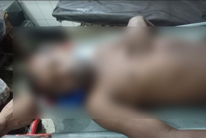 হানিফ ফ্লাইওভার থেকে রক্তাক্ত যুবককে উদ্ধার