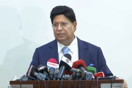 সব দলের অংশগ্রহণে সুষ্ঠু-অবাধ নির্বাচন করতে চায় সরকার, মার্কিন পর্যবেক্ষক দলকে পররাষ্ট্রমন্ত্রী

