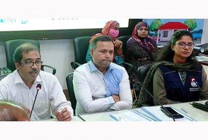 গাজীপুরে দুই লাখ কিশোরীকে জরায়ুমুখ ক্যান্সার প্রতিরোধক টিকা দেয়া হবে