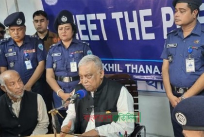 জনগণ আর অন্ধকারে ফিরে যেতে চায় না: স্বরাষ্ট্রমন্ত্রী