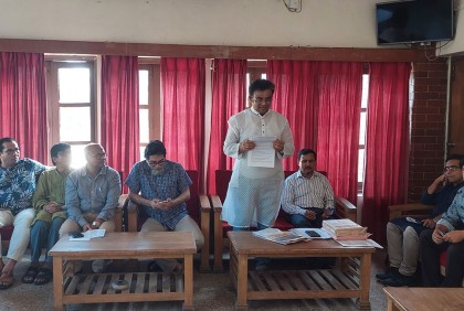সিনেট নির্বাচন নিয়ে সরগরম জাবির শিক্ষক রাজনীতি