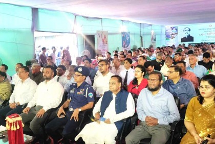 কুমিল্লা সার্কিট হাউজের নতুন ভবন উদ্বোধন