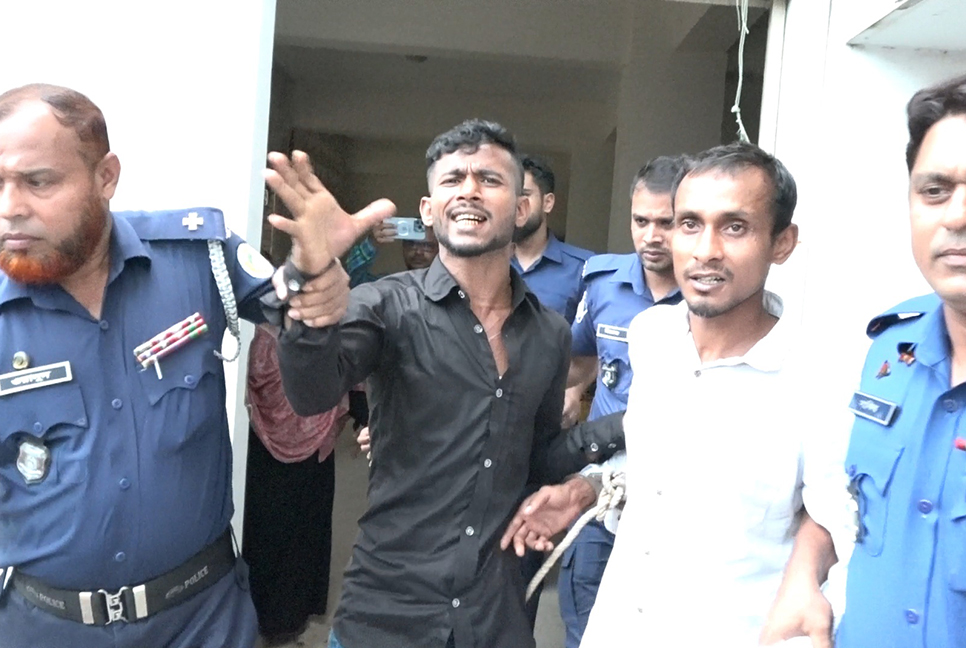 বাকেরগঞ্জে হত্যা মামলায় একজনের ফাঁসি ও ৩ জনের যাবজ্জীবন