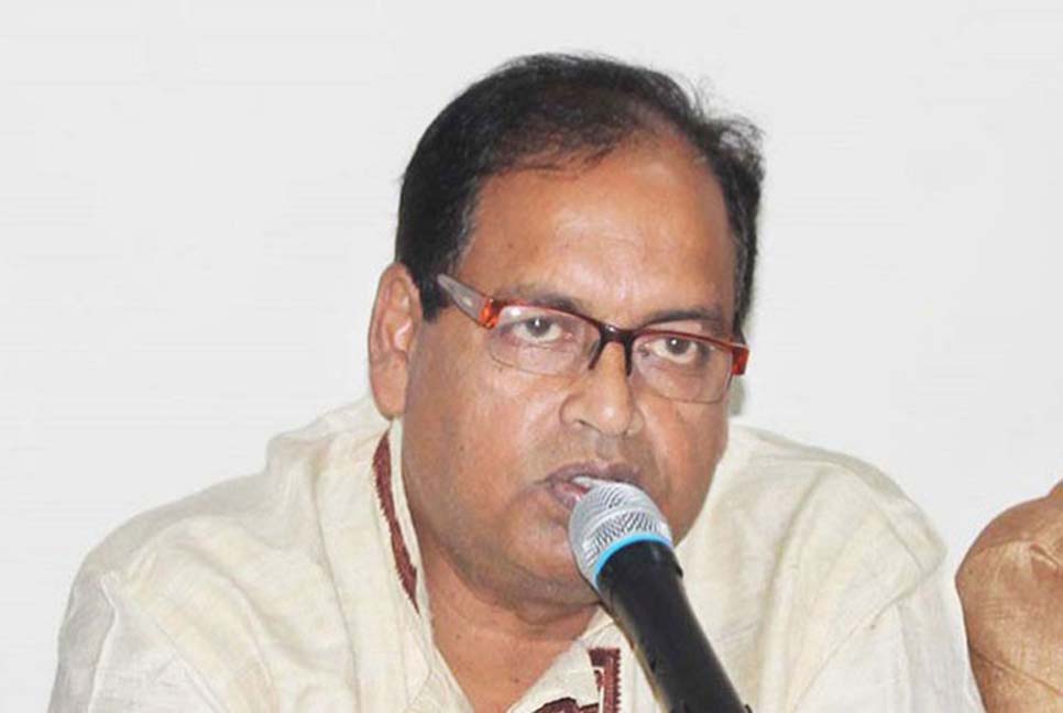 রাজপথে এখনও কিছুই করতে পারিনি : দুদু

