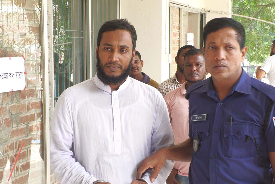 ঝিনাইদহে অস্ত্র মামলায় একজনের ২৪ বছরের কারাদণ্ড