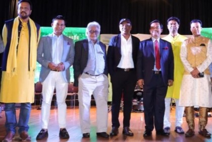 নিউইয়র্কে হুমায়ুন সম্মেলন : ‘মানুষ তার হাসির সমান সুন্দর’