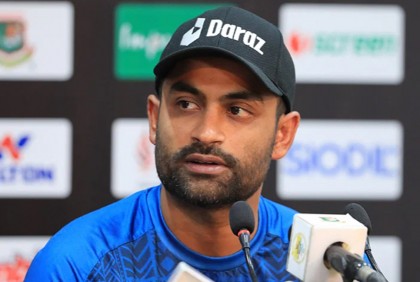 টি-টেনের ড্রাফটে তামিম  

