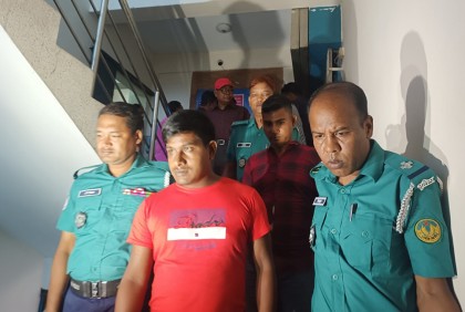 ভারতীয় ভিসা পেতে জাল ডকুমেন্ট, গ্রেফতার ২