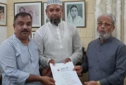 লক্ষ্মীপুর-৩ আসনের উপনির্বাচন: জাপার মনোনয়ন পেলেন রাকিব