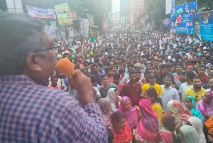গণতন্ত্র ও খালেদা জিয়ার মুক্তি একে অপরের পরিপূরক : প্রিন্স
