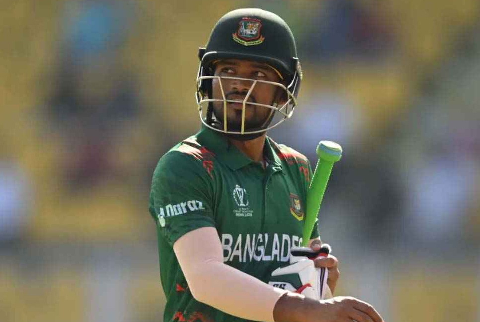 ইংলিশ পরীক্ষায় তানজিদ পেলেন ১, শান্ত ০!
