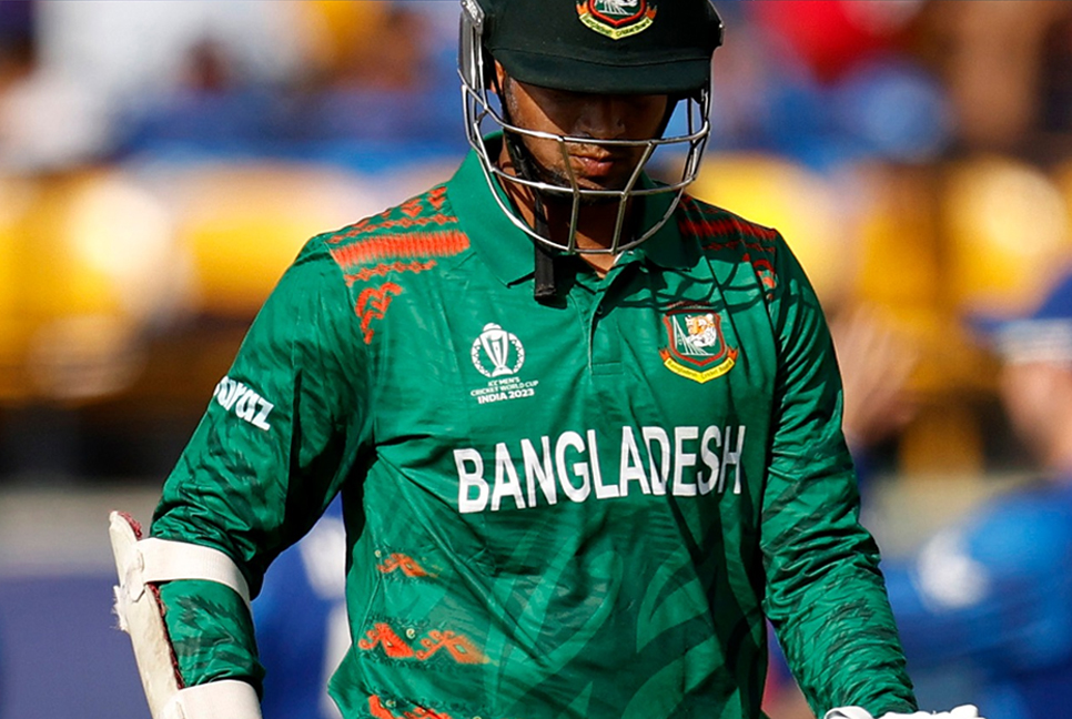 ইংলিশ পরীক্ষায় সাকিবও পেলেন ১