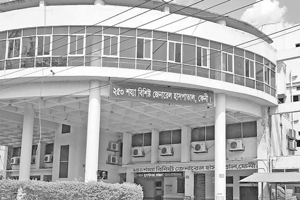 রুগ্ন হাসপাতাল, দুর্ভোগে রোগী