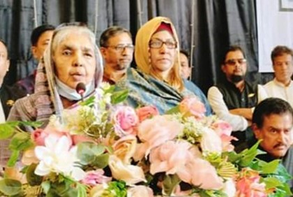 পঁচাত্তরের ষড়যন্ত্রকারীরা আজও কালচক্রের চক্রান্ত চালাচ্ছে : মতিয়া চৌধুরী