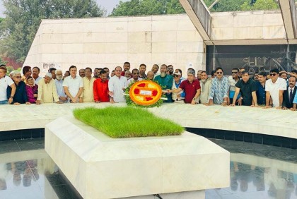 সারাদেশে ধ্বনি উঠেছে খালেদা জিয়াকে বাঁচানোর জন্য : রিজভী

