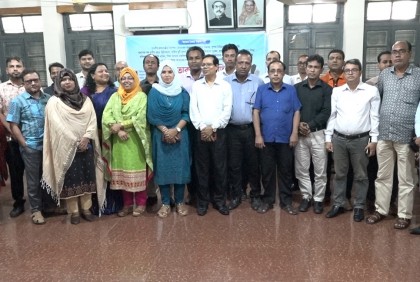 বরিশাল বিভাগের ১৭টি সরকারি কলেজে শিক্ষকদের কর্মবিরতি