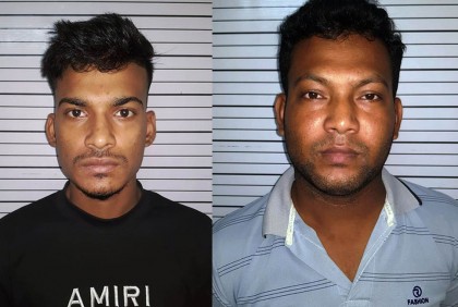 ডেমরা থেকে অপহৃত ছাত্রী দক্ষিণ কেরানীগঞ্জে উদ্ধার, গ্রেফতার ২