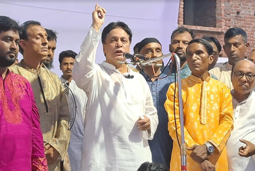 সরকারের উন্নয়ন কর্মকাণ্ড তুলে ধরতে নিকলীতে আওয়ামী লীগের সমাবেশ