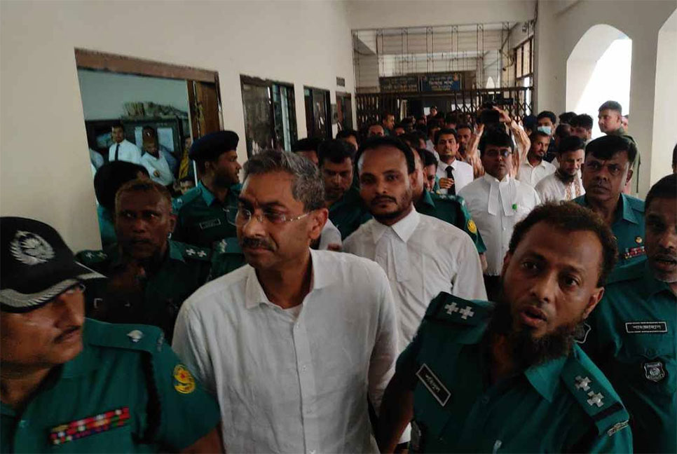চার দিনের রিমান্ডে এ্যানি