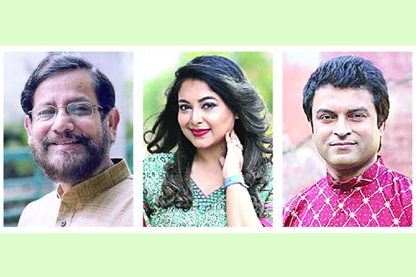 ক্রিকেটের গানে শুভ্র-কোনাল