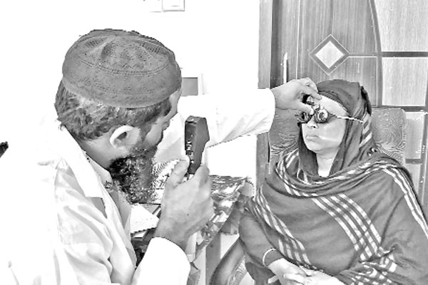 বসুন্ধরার সহায়তায় চিকিৎসা পেল ৫ শতাধিক মানুষ