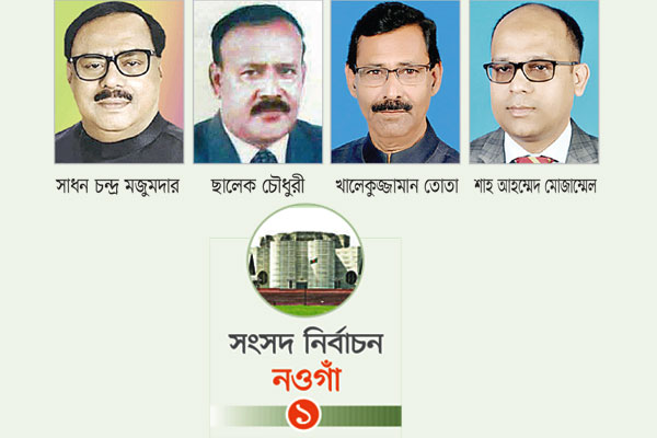 দুই বড় দলেই মনোনয়ন  প্রত্যাশীর হিড়িক