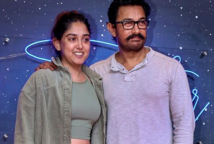 মেয়ের বিয়ের দিনক্ষণ জানিয়ে আবেগ আপ্লুত আমির যা বললেন