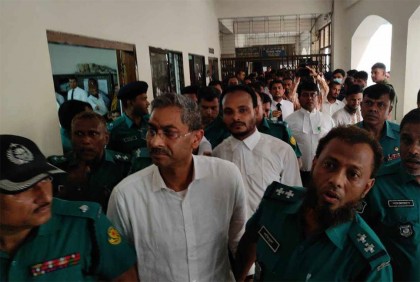 চার দিনের রিমান্ডে এ্যানি