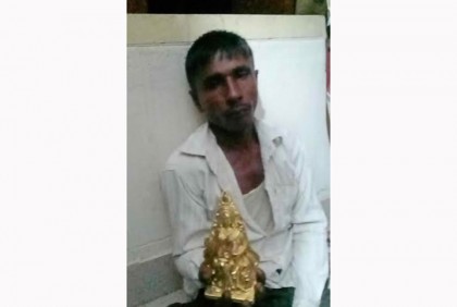 কুড়িগ্রামে প্রতারক চক্রের ১ সদস্য আটক