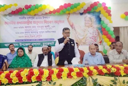 সব দলের অংশগ্রহণে নির্বাচন করতে চায় সরকার : বিমান প্রতিমন্ত্রী

