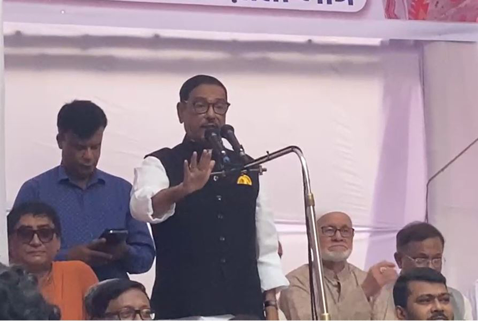 ‘পিটার হাস কী করবেন, তাদের মুরব্বিদের সঙ্গেও আমাদের কথা হয়ে গেছে’

