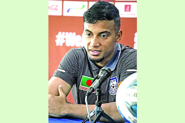 মালদ্বীপের সামনে আত্মবিশ্বাসী বাংলাদেশ