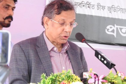 সংবিধানে ঠিক যেভাবে আছে, সেভাবেই নির্বাচন হবে: আইনমন্ত্রী