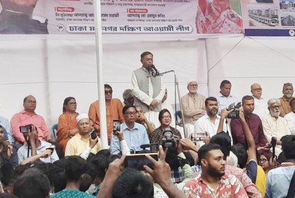 সেমিফাইনালে হেরে যাওয়া দলের সঙ্গে ফাইনাল খেলি না : তথ্যমন্ত্রী

