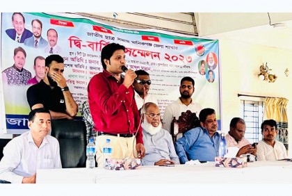 প্রাথমিক থেকে বিশ্ববিদ্যালয় পর্যন্ত শিক্ষকদের সুযোগ-সুবিধা বাড়াতে হবে : আল মামুন

