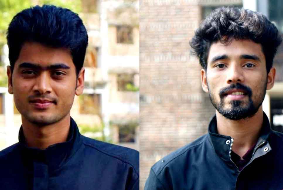 শাবিপ্রবি প্রেসক্লাবের নতুন সভাপতি রুদ্র, সাধারণ সম্পাদক হাসান 