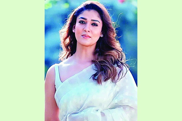 বানসালির সিনেমায় নয়নতারা