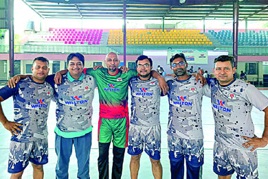 বাংলাদেশ প্রতিদিনের উড়ন্ত সূচনা