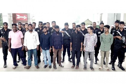 মমেক হাসপাতালে অভিযান; ৭ দালালকে কারাদণ্ড