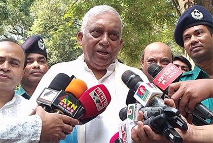 এ্যানিকে নির্যাতন করা হয়নি, তিনি আদালতে মিথ্যা বলেছেন: স্বরাষ্ট্রমন্ত্রী