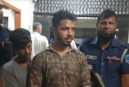 মাদারীপুরে ১১ মামলার আসামি গ্রেফতার