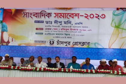 পরবর্তী মেগা প্রকল্প হবে শিক্ষা ও স্বাস্থ্য খাত : শিক্ষামন্ত্রী

