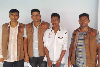 পিরোজপুরে অনিক হত্যার রহস্য উন্মোচন