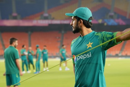 ভারতই চাপে থাকবে, বললেন হাসান