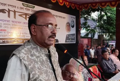 ‘সন্ত্রাস করলে বিএনপি-জামায়াতকে শেষ পরিণতি ভোগ করতে হবে’