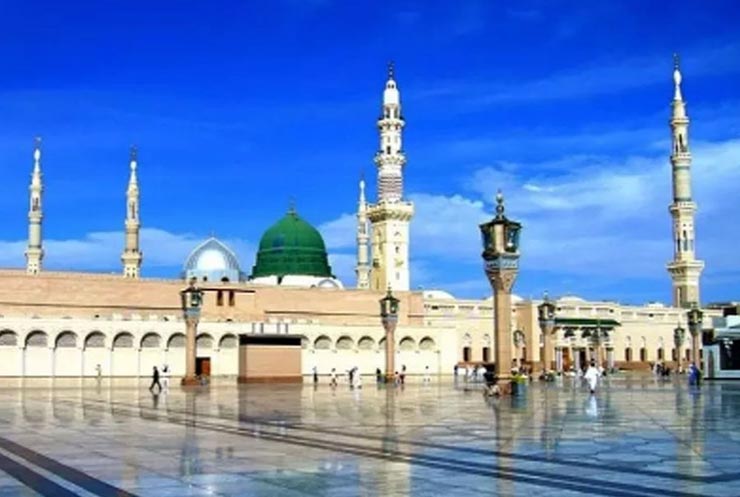 মানবজাতির জন্য নবীজীবনের সৌরভ