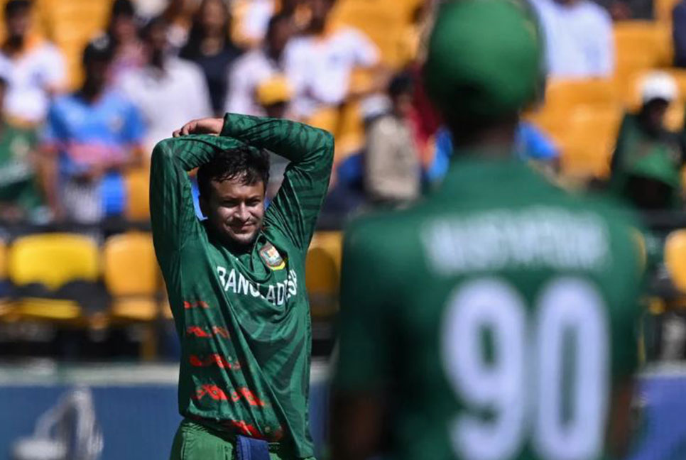 হ্যামস্ট্রিংয়ে চোট, হাসপাতালে সাকিব