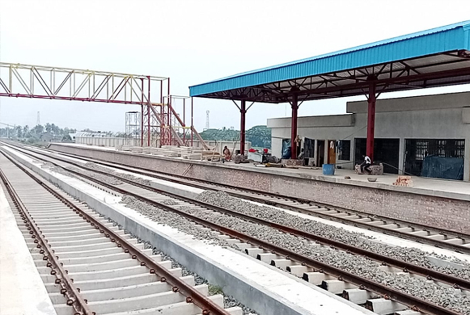 খুলনা-মোংলা রেললাইনে ট্রায়াল রান ৩১ অক্টোবর

